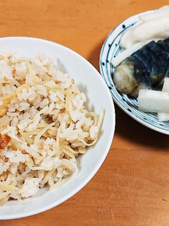 新生姜ごはん-レシピのメイン写真