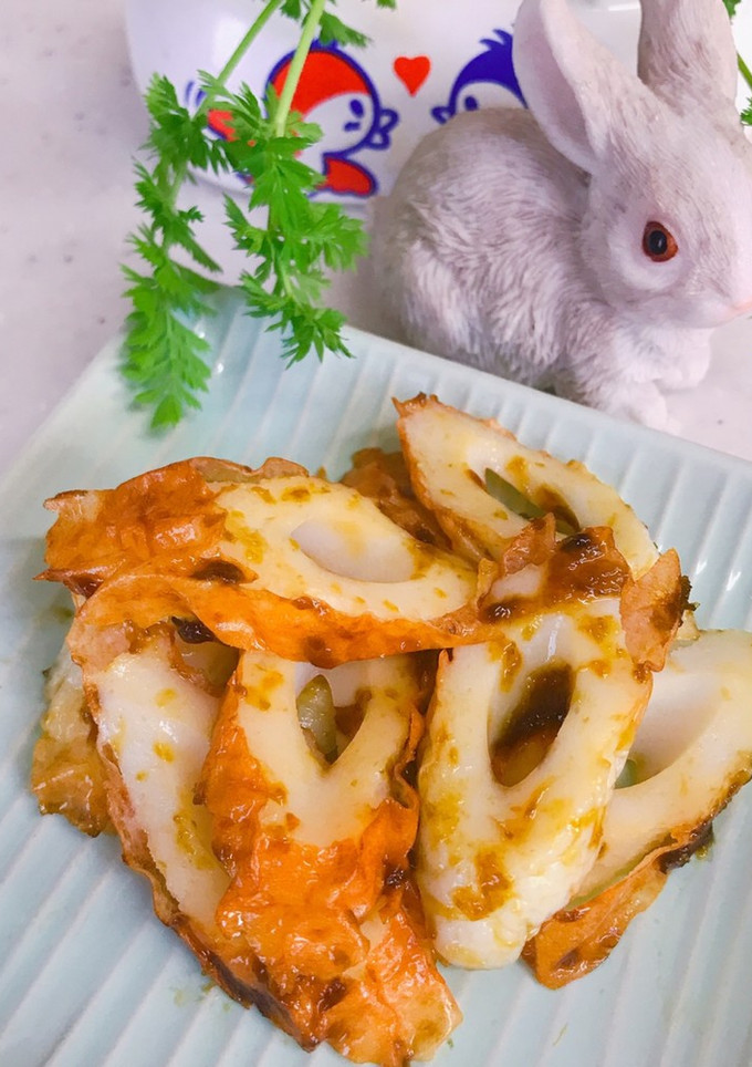 ちくわだけ 火を使わない-レシピのメイン写真