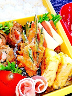 女子高生お弁当 63-レシピのメイン写真