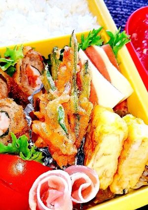 女子高生お弁当　63-レシピのメイン写真