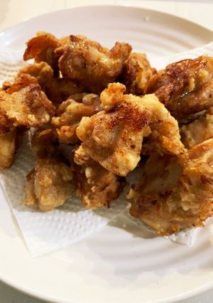 下味しっかり★冷めても美味しい唐揚げ-レシピのメイン写真