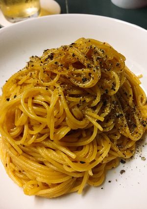 超簡単！焼きスパ ٩(๑•◡-๑)۶-レシピのメイン写真