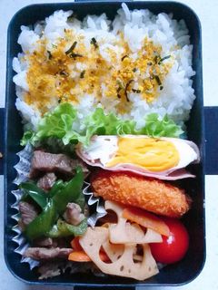 ☆高校生娘のお弁当☆70-レシピのメイン写真