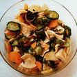夏野菜で作る福神漬け