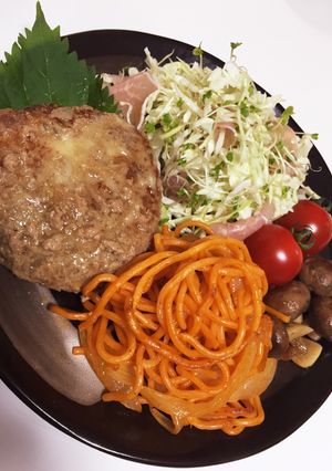 ふんわり優しい魅惑のハンバーグ♡-レシピのメイン写真