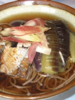 おうちで☆にしん蕎麦-レシピのメイン写真
