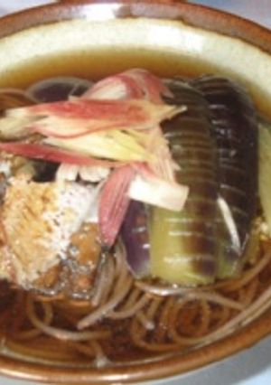 おうちで☆にしん蕎麦-レシピのメイン写真