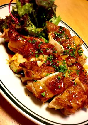 鶏肉のハニービネガーソース-レシピのメイン写真