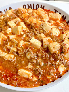 素を使ってカサ増し麻婆豆腐-レシピのメイン写真