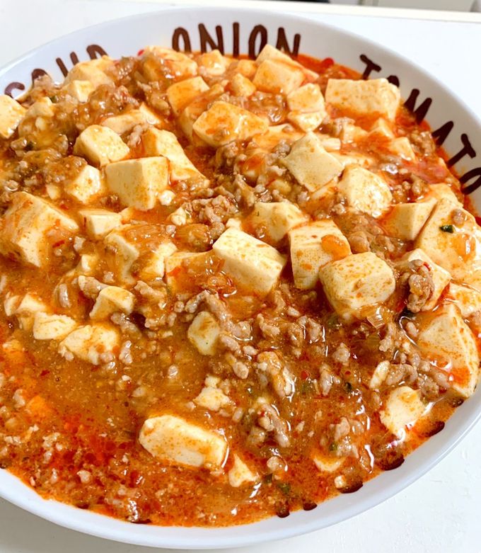 素を使ってカサ増し麻婆豆腐 by 新米ママ✩﻿ 【クックパッド】 簡単