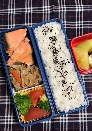 20190709マイ弁当-レシピのメイン写真