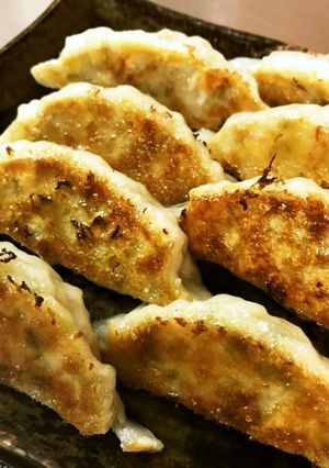 おから入り☆うちのジューシー餃子-レシピのメイン写真