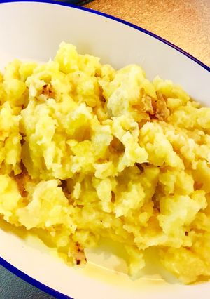 フランス風マッシュポテト♡チーズたっぷり-レシピのメイン写真