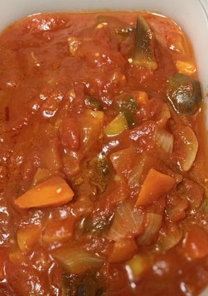 レンジで簡単!ラタトゥイユ!-レシピのメイン写真