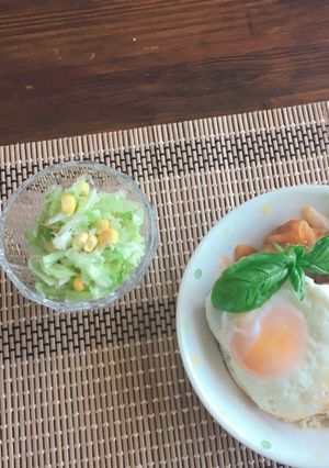 作り置き！ほめられコールスローサラダ-レシピのメイン写真