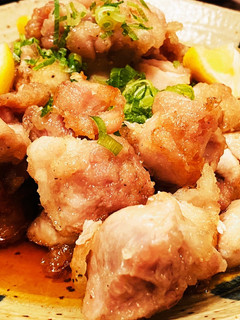 チキンのレモン和え-レシピのメイン写真