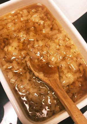 千寿ねぎの万能ねぎダレ-レシピのメイン写真