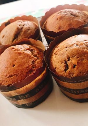 HMで簡単☆コーヒーマフィン-レシピのメイン写真