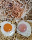 付け合わせパスタ＊巣籠もりにも！