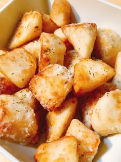 長いものから揚げ-レシピのメイン写真