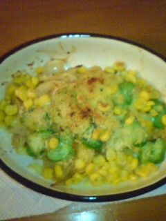 今☆美味しいから☆そら豆のチーズ焼き☆-レシピのメイン写真