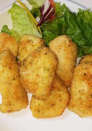 メカジキのカレーマヨ焼き-レシピのメイン写真