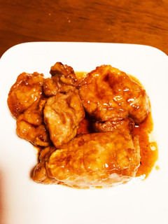 照り焼きポーク-レシピのメイン写真