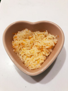 にんじんご飯-レシピのメイン写真