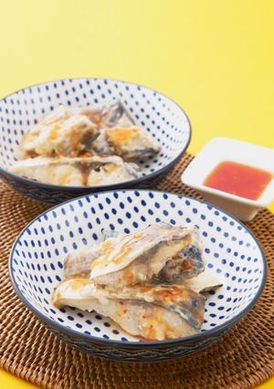 さばのチリマヨ風味-レシピのメイン写真