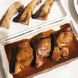 つばす☆ぶり☆塩焼と醤油焼の冷凍切身