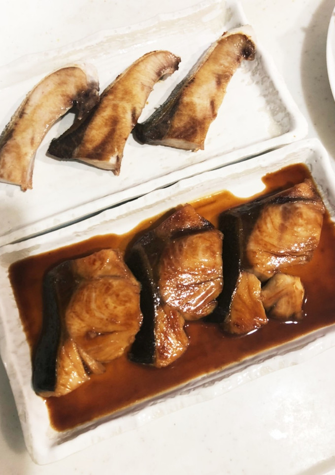 つばす☆ぶり☆塩焼と醤油焼の冷凍切身-レシピのメイン写真