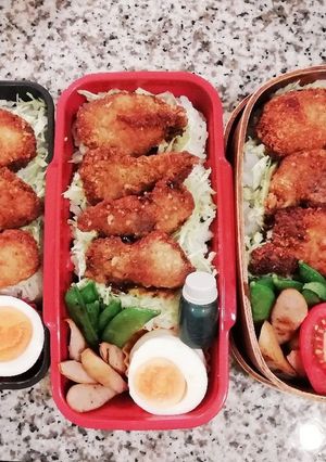 THE FAMILY ＢＥＮＴＯ❥❥48-レシピのメイン写真
