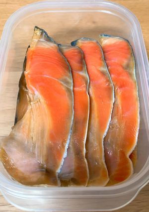 鮭の醤油麹漬け-レシピのメイン写真