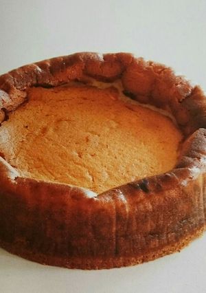 ベイクドメレンゲチーズケーキ-レシピのメイン写真