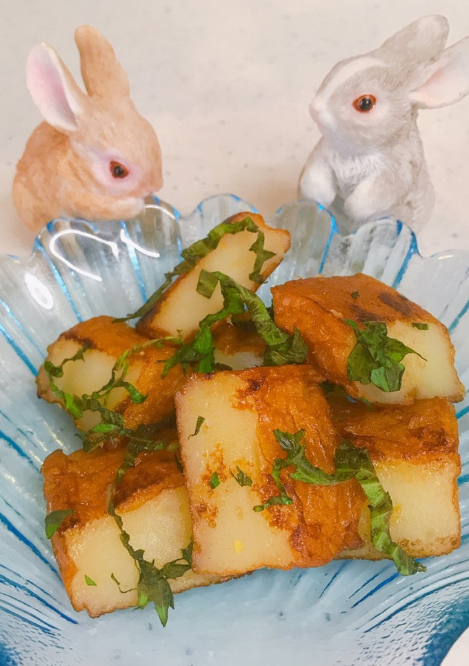 さつま揚げ生姜大葉-レシピのメイン写真