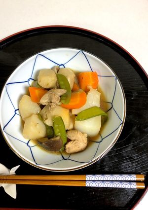 筑前煮-レシピのメイン写真
