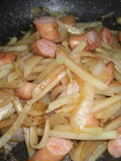 ザ☆男の料理~コンソメパンチ!?-レシピのメイン写真