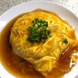 王将の天津飯を超えた 絶品 天津飯