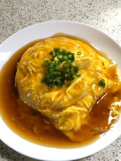 王将の天津飯を超えた 絶品 天津飯-レシピのメイン写真