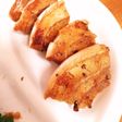 車麩の照り焼き