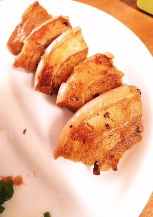 車麩の照り焼き-レシピのメイン写真