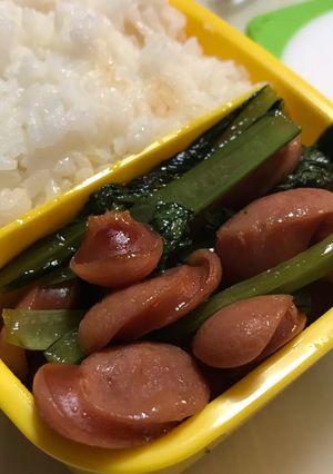 お弁当のおかず-レシピのメイン写真