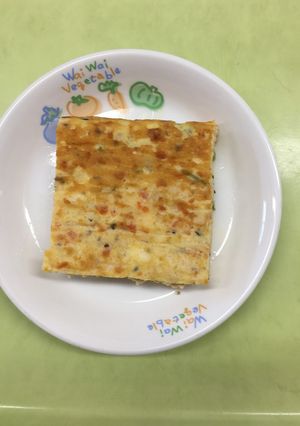 【保育園給食】擬製豆腐-レシピのメイン写真