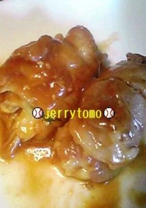 ★濃い…恋！？トン・トンマッキ～★-レシピのメイン写真