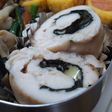 ささみののりチーズ巻
