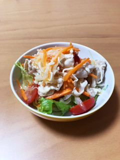 我が家の豚肉と野菜のマリネ-レシピのメイン写真