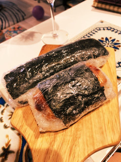 冷食を使っておかずおにぎり★-レシピのメイン写真