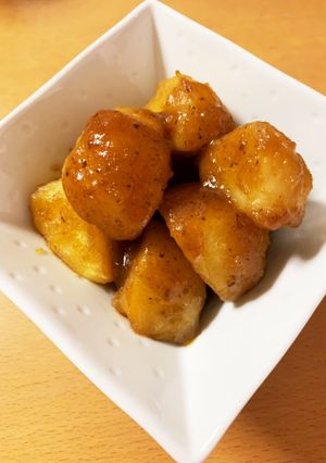 こってりじゃが芋煮-レシピのメイン写真