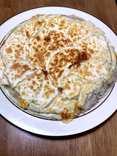 パリパリ餃子の皮包み-レシピのメイン写真