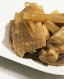 解凍忘れても大丈夫！冷凍鶏肉そのまま煮！